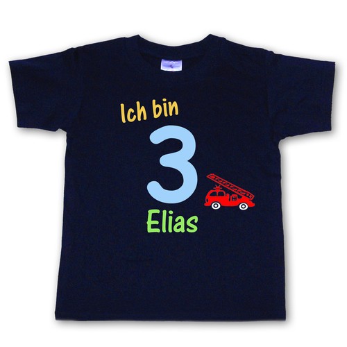 Geburtstag shirt ich - ,