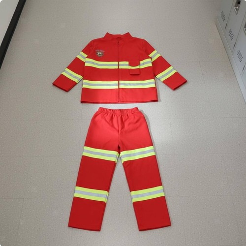 Feuerwehranzug für kinder - feuerwehranzug,