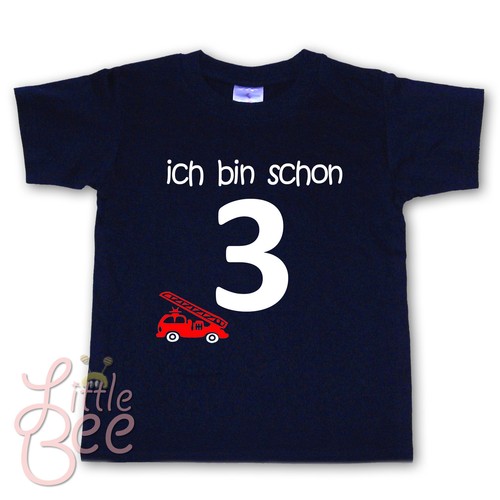 Geburtstag shirt ich bin - geburtstag,