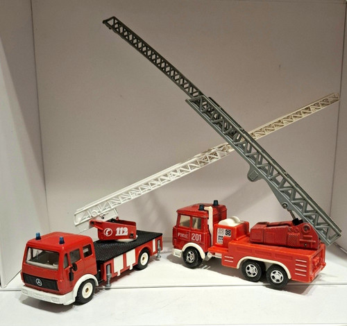 Matchbox super kings feuerwehr - matchbox,