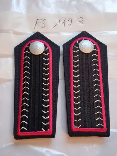 Schulterstücke feuerwehr - schulterstücke,
