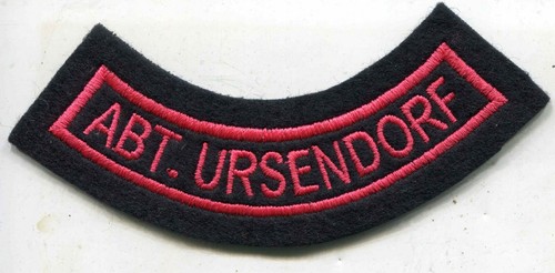 Feuerwehr schriftzug abt - feuerwehr,