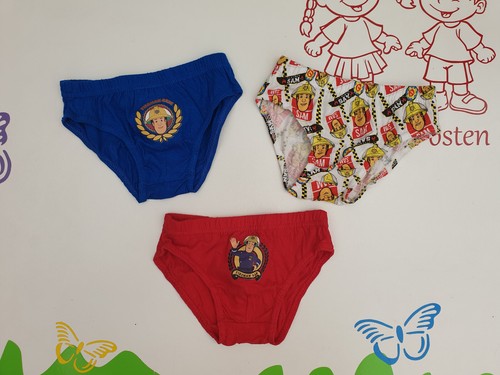Schlüpfer slip feuerwehrmann - schlüpfer,