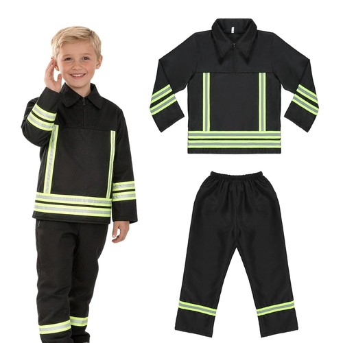 Feuerwehr kostüm kinder - feuerwehr,