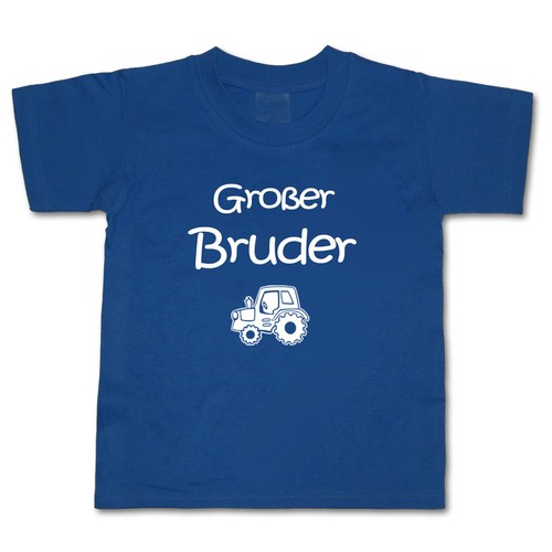 Shirt mit aufdruck großer - mit,