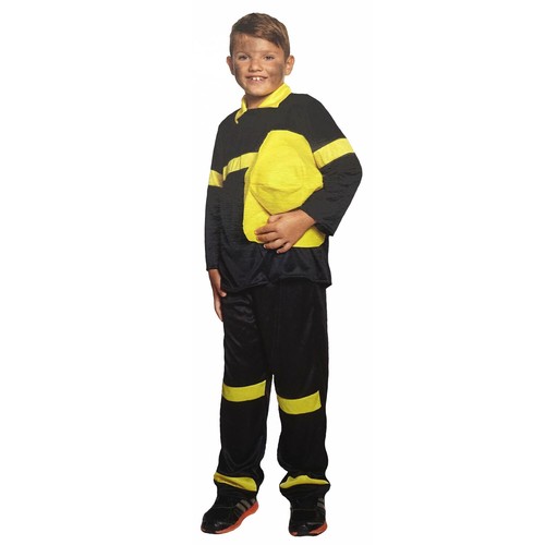Feuerwehrmann kostüm für - feuerwehrmann,