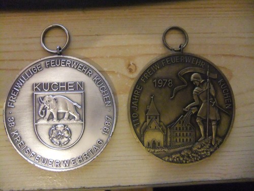 750 und 110 jahre freiwillige - 750,