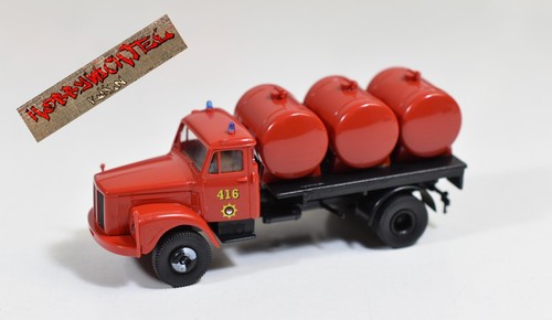 Brekina scania l 110 - 1:87,
