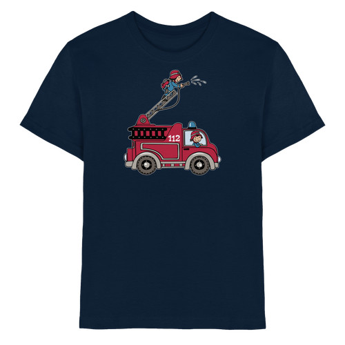 Kleine feuerwehr kids - kleine,