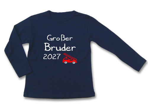 Shirt mit aufdruck - mit, großer