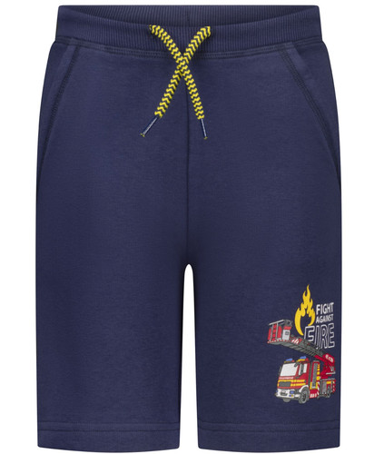 Salt and pepper jungen shorts - jungen,