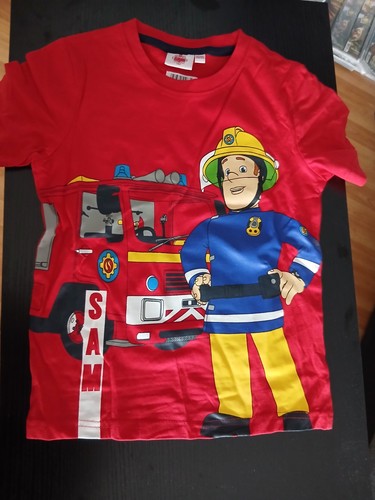 Jungen t shirt - 🚒🚒jungen, t-shirt