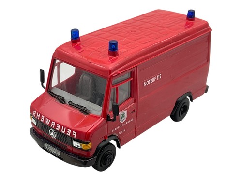 Herpa 045933 mercedes vario - herpa, t2