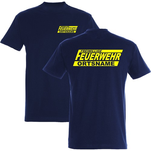 Feuerwehr shirt druck - feuerwehr, t-shirt