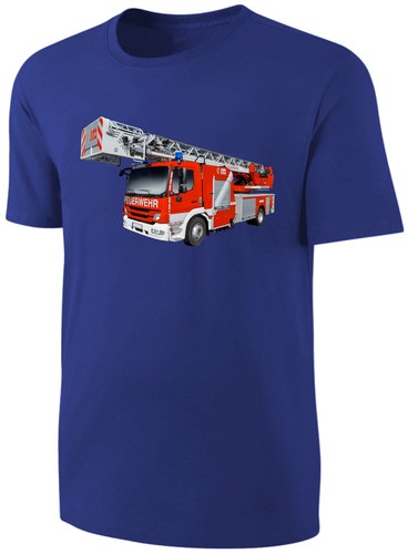 Kinder feuerwehr shirt - t-shirt,