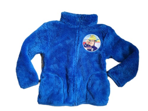 Fleecejacke feuerwehrmann sam - feuerwehrmann,