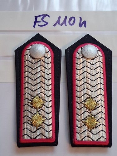 Schulterstücke feuerwehr - schulterstücke,