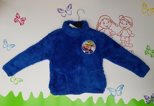 Fleecejacke feuerwehrmann sam - feuerwehrmann,