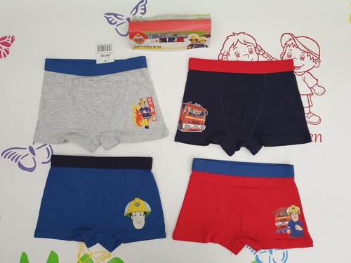 Boxershorts feuerwehrmann sam - boxershorts,