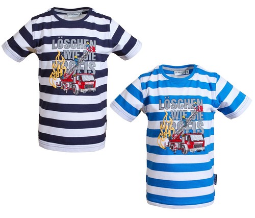 Salt and pepper kinder shirt - and,
