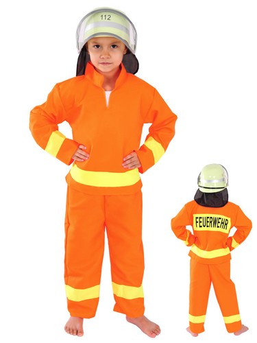 Neu jugend feuerwehr kinder - neu,