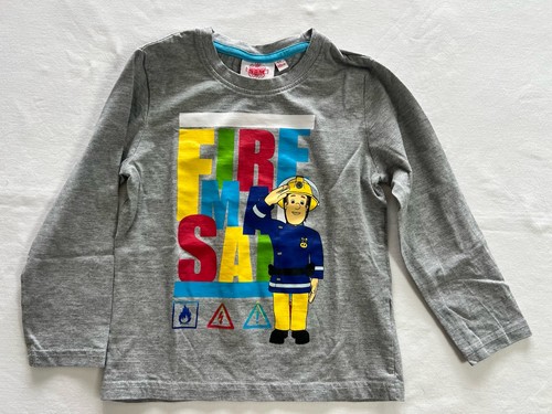 Langarmshirt feuerwehrmann - langarmshirt, „feuerwehrmann