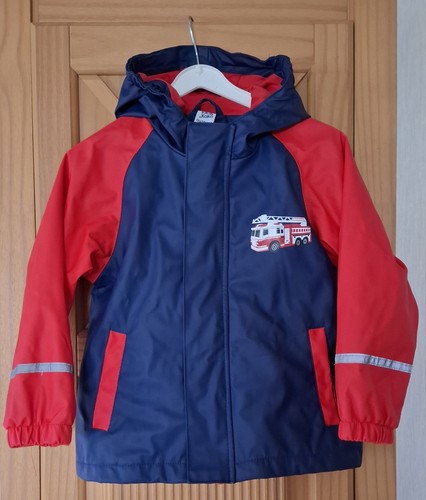 Regenjacke leicht gefüttert