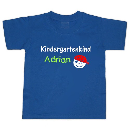 Shirt kindergartenkind mit - ,
