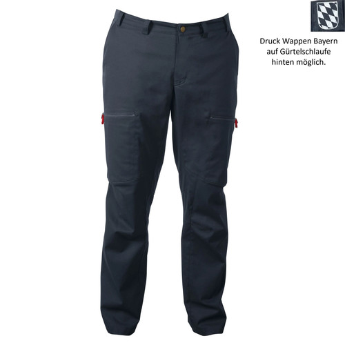 Funktionshose feuerwehr bayern - funktionshose,